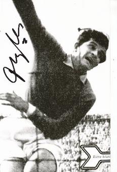 Turgay Seren † 2016 Türkei WM 1954  Fußball Autogramm Foto original signiert 