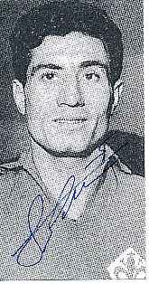 Lefter Küçükandonyadis  AC Florenz  Fußball Autogramm Foto original signiert 