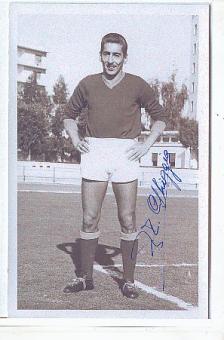 Alcides Ghiggia † 2015  Uruguay  Welmeister WM 1950  Fußball Autogramm Foto original signiert 