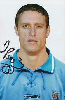 Diego Perez   Uruguay  Fußball  Autogramm Foto  original signiert 