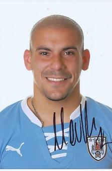 Maxi Pereira Uruguay  Fußball  Autogramm Foto  original signiert 