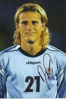 Diego Forlan  Uruguay  Fußball  Autogramm Foto  original signiert 