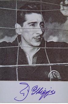Alcides Ghiggia † 2015  Uruguay Weltmeister WM 1950    Fußball  Autogramm Foto  original signiert 