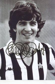Paolo Rossi † 2020 Juventus Turin &  Italien  Weltmeister WM 1982  Fußball Autogramm Foto original signiert 