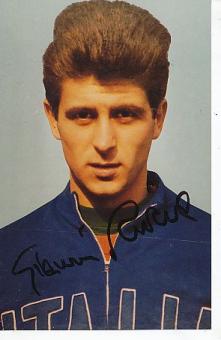 Gianni Rivera   Italien  WM 1970 Fußball Autogramm Foto original signiert 