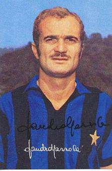 Sandro Mazzola   Inter Mailand  &  Italien  WM 1970 Fußball Autogramm Foto original signiert 