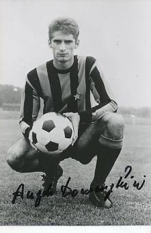 Angelo Domenghini   Italien WM 1970 Fußball Autogramm Foto original signiert 
