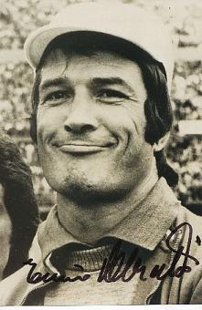 Enrico Albertosi   Italien WM 1970  Fußball Autogramm Foto original signiert 