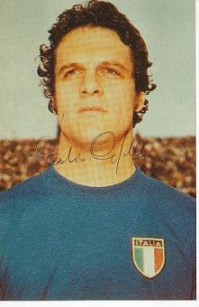 Fabio Capello  Italien   Fußball Autogramm Foto original signiert 
