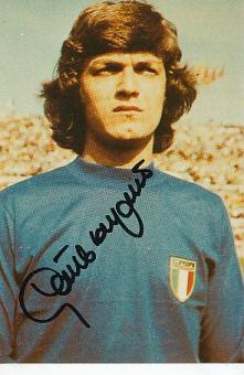 Giancarlo Antognoni   Italien Weltmeister WM 1982   Fußball Autogramm Foto original signiert 