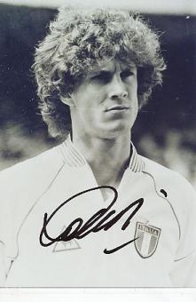 Fulvio Collovati   Italien Weltmeister WM 1982   Fußball Autogramm Foto original signiert 