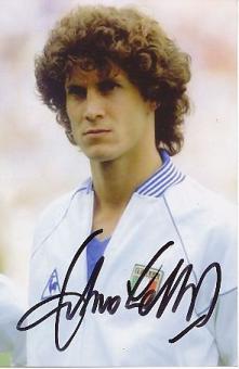 Fulvio Collovati   Italien Weltmeister WM 1982   Fußball Autogramm Foto original signiert 