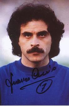 Franco Causio   Italien Weltmeister WM 1982   Fußball Autogramm Foto original signiert 