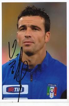 Antonio Di Natale  Italien   Fußball Autogramm Foto original signiert 