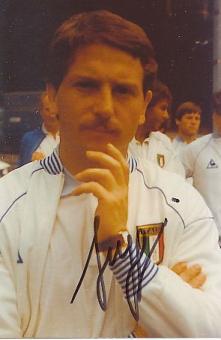 Franco Selvaggi   Italien Weltmeister WM 1982   Fußball Autogramm Foto original signiert 