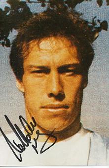 Nestor Sensini  Argentinien    Fußball Autogramm Foto original signiert 