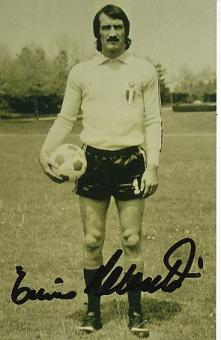 Enrico Albertosi Italien Europameister EM 1968  Fußball Autogramm Foto original signiert 