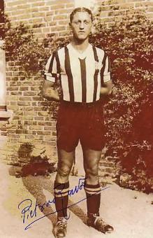Pietro Rava  Juventus Turin & Italien Weltmeister WM 1938    Fußball  Autogramm Foto  original signiert 