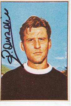 Roberto Anzolin † 2017 Italien WM 1966  Fußball  Autogramm Foto  original signiert 