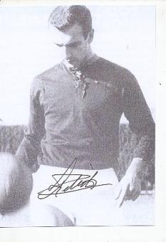 Antonio Angelillo † 2018  Inter Mailand  Fußball  Autogramm Foto  original signiert 