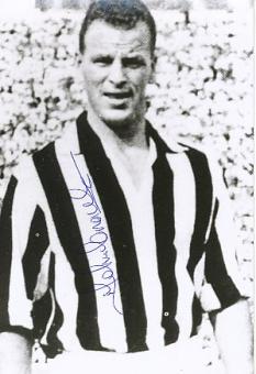 John Charles † 2004  Juventus Turin   Fußball  Autogramm Foto  original signiert 