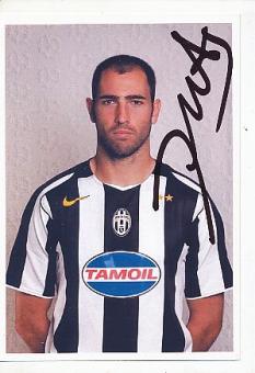 Igor Tudor  Juventus Turin   Fußball  Autogramm Foto  original signiert 