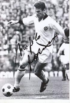 Angelo Sormani  AC Mailand   Fußball  Autogramm Foto  original signiert 