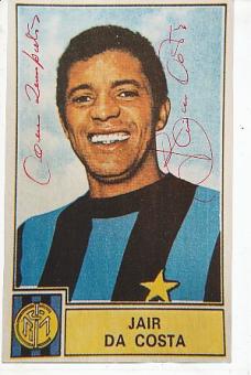 Jair Da Costa  Inter Mailand  Fußball Autogramm Foto original signiert 