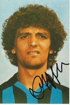 Alessandro Altobelli  Inter Mailand  Fußball Autogramm Foto original signiert 