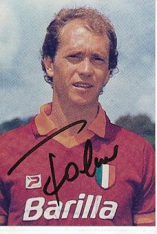 Falcao   AS Rom   Fußball Autogramm Foto original signiert 