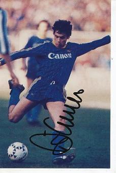 Antonio Di Gennaro  Hellas Verona   Fußball Autogramm Foto original signiert 