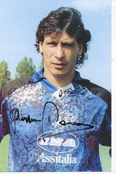 Giovanni Cervone  Italien  Fußball  Autogramm Foto  original signiert 