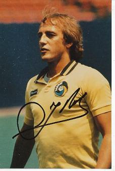Johan Neeskens   Cosmos New York &  Holland WM 1974  Fußball Autogramm Foto original signiert 