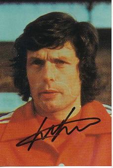 Wim Suurbier † 2020  Holland  WM 1974  Fußball Autogramm Foto original signiert 