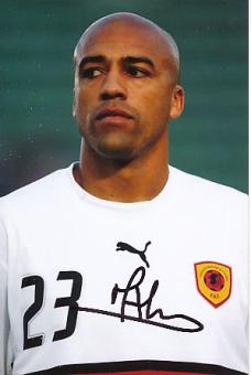 Marco Abreu  Angola  WM 2006  Fußball Autogramm Foto original signiert 