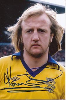 Kenny Burns   Schottland  Fußball Autogramm  Foto original signiert 