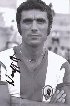 Antal Nagy Ungarn WM 1986  Fußball Autogramm Foto original signiert 