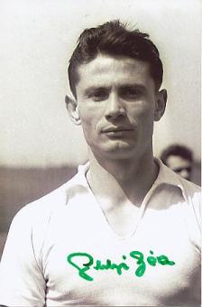 Geza Gulyas † 2014  Ungarn  WM 1954  Fußball Autogramm Foto original signiert 