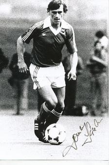 Sandor Zombori Ungarn WM 1978  Fußball Autogramm Foto original signiert 