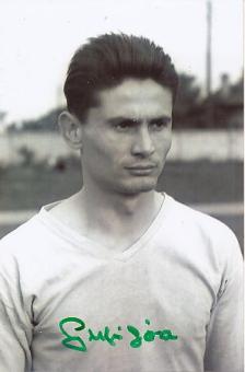 Geza Gulyas † 2014  Ungarn  WM 1954  Fußball Autogramm Foto original signiert 
