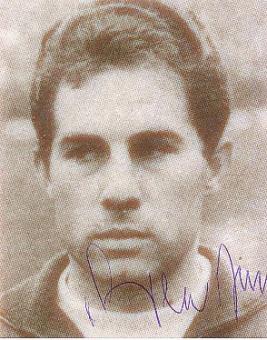 Jan Lala   CSSR WM 1958  Fußball Autogramm Foto  original signiert 