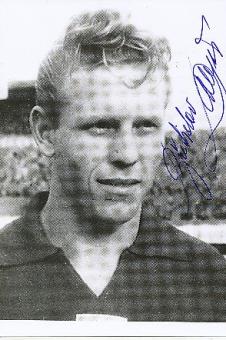Bretislav Dolejsi † 2010  CSSR WM 1958  Fußball Autogramm Foto  original signiert 