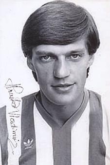 Zdenek Hruska  Tschechien  WM 1982  Fußball Autogramm Foto  original signiert 