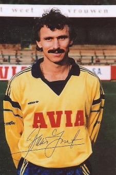 Jozef Barmos  Tschechien  WM 1982  Fußball Autogramm Foto  original signiert 