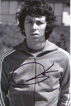 Pavel Biros † 2020  Tschechien Europameister  EM 1976 Fußball Autogramm Foto  original signiert 