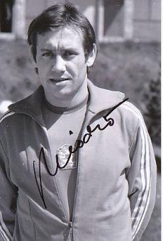 Jozef Moder  Tschechien Europameister  EM 1976 Fußball Autogramm Foto  original signiert 