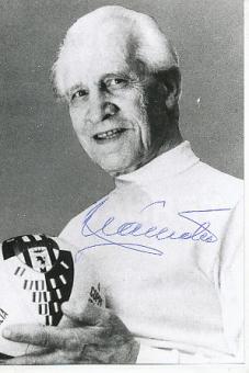 Frantisek Planicka † 1996  CSSR WM 1934  Fußball Autogramm Foto  original signiert 