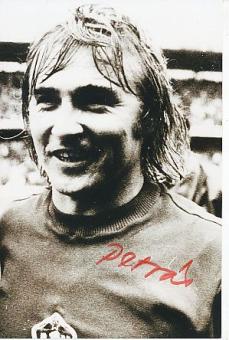 Ladislav Petras  Tschechien Europameister  EM 1976 Fußball Autogramm Foto  original signiert 