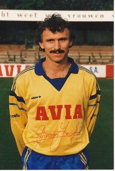 Jozef Barmos  Tschechien WM 1982   Fußball Autogramm Foto original signiert 