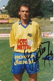 Jiri Ondra  Tschechien   Fußball Autogramm Foto original signiert 
